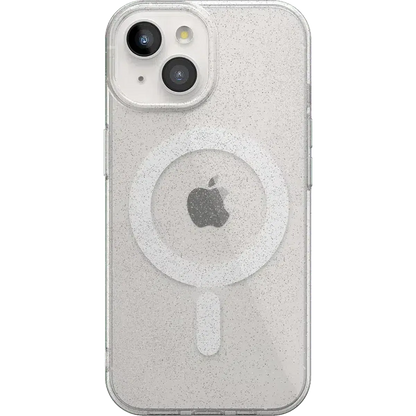 Clear Skies | Clear Shimmer Case