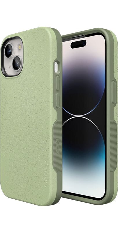 Kiwi Kiss | Matcha Green Shimmer Case