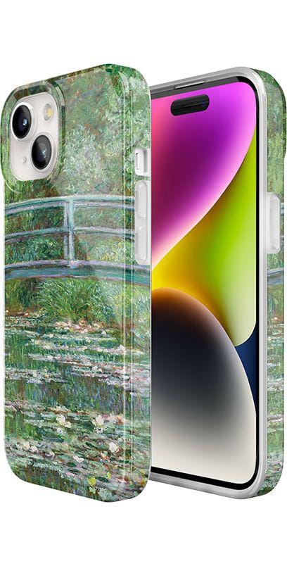 Monet’s Bridge | Limited Edition Phone Case