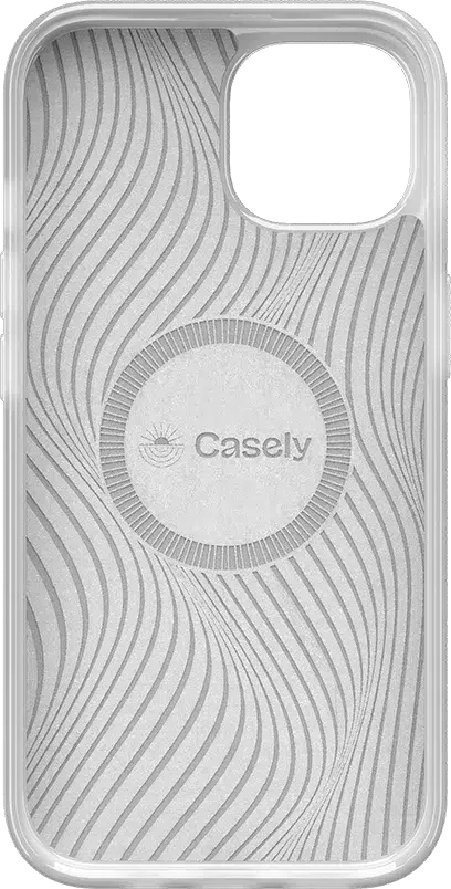 Into the Wild | White Snow Leopard Case