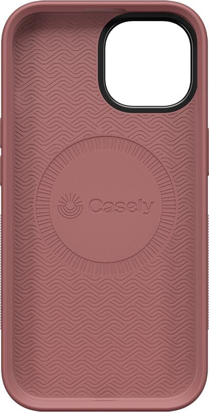 Starfish Wishes | Coral Pink Shimmer Case