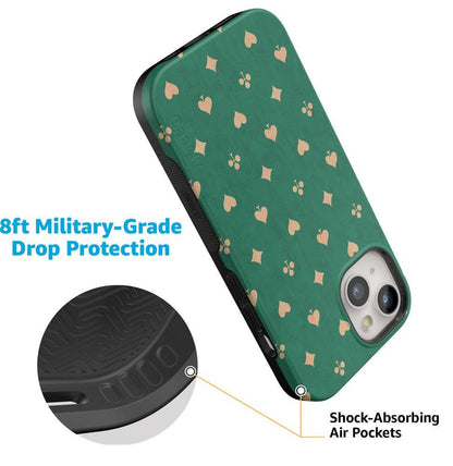 Royal Flush | French Deck Case