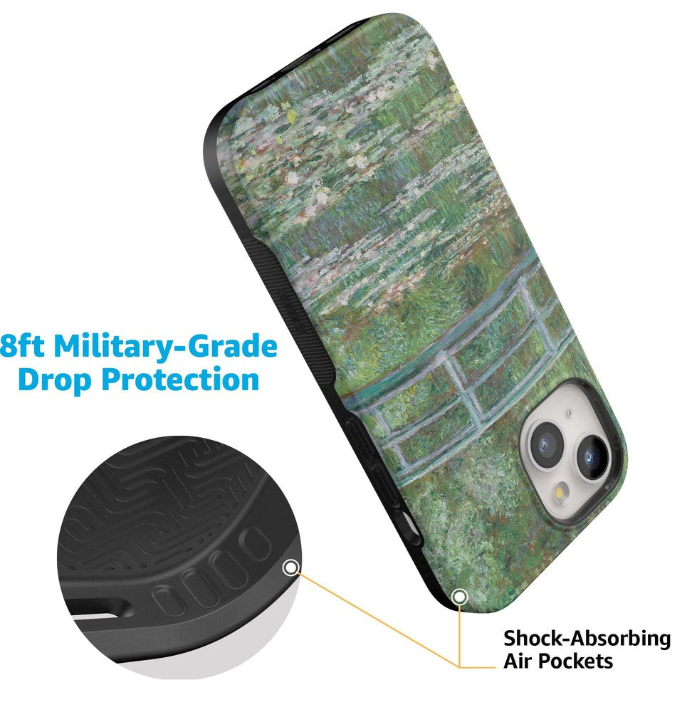 Monet’s Bridge | Limited Edition Phone Case