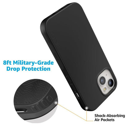Black on Black | Ultra-Protective Bold Case