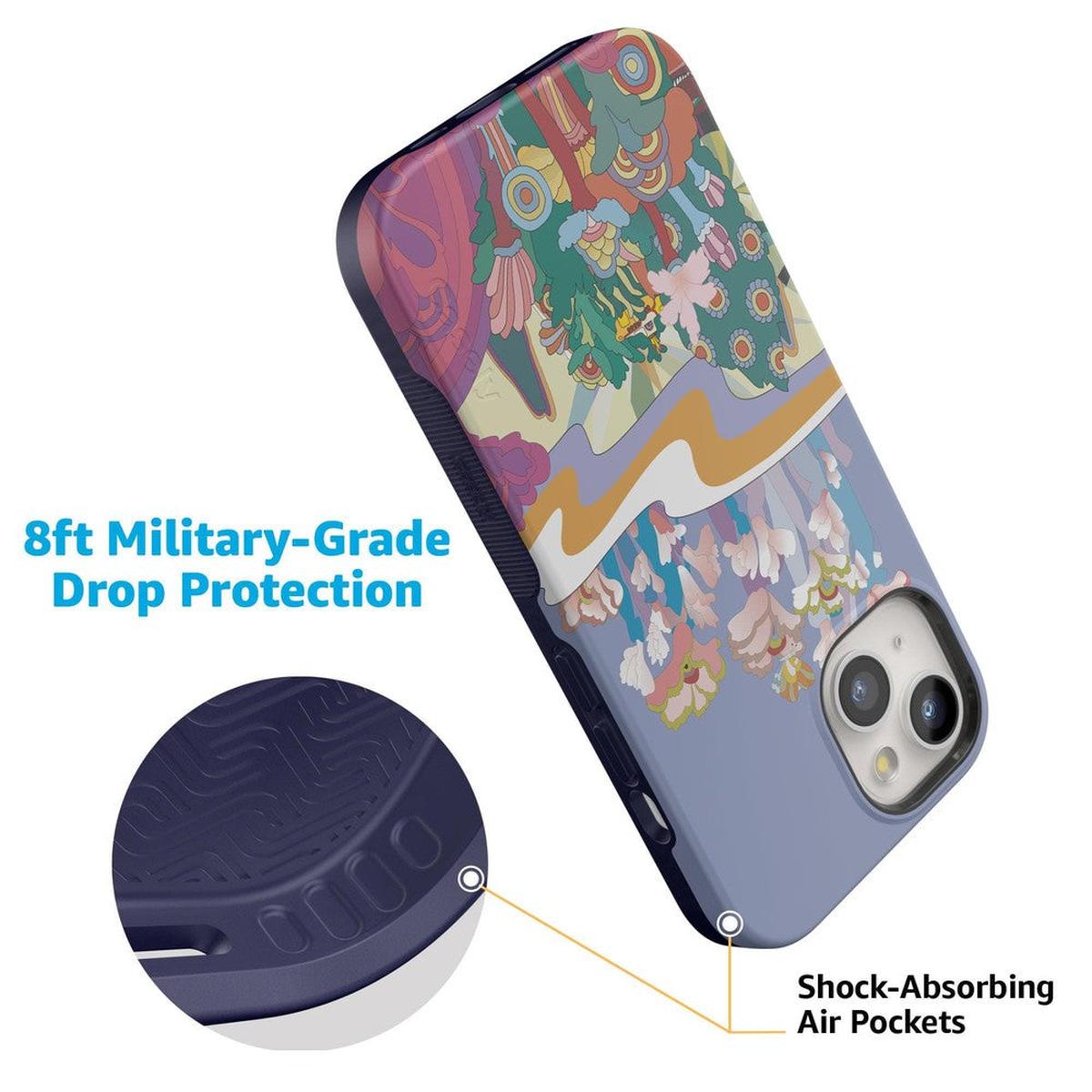 Beneath the Waves | The Beatles Yellow Submarine Case