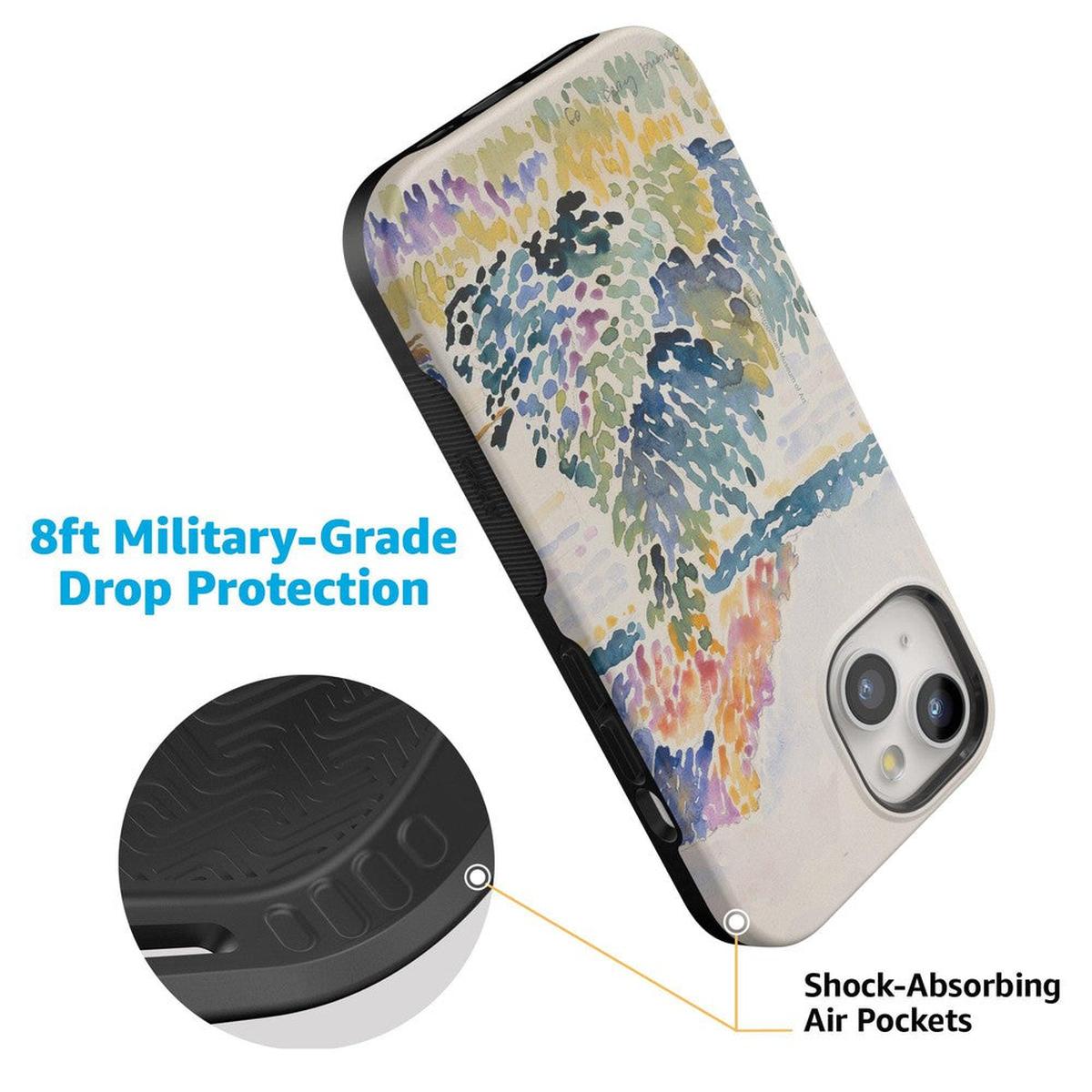 Calm Waters | The Met Series Case