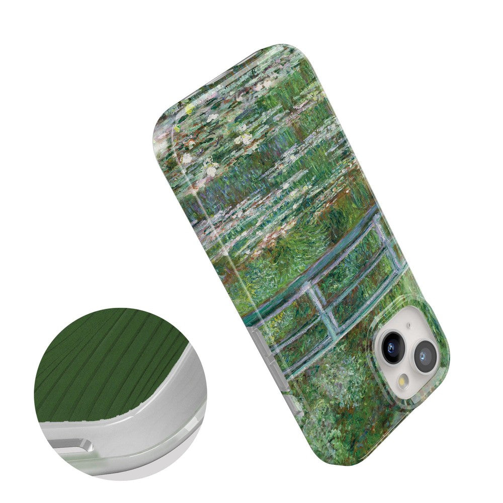 Monet’s Bridge | Limited Edition Phone Case