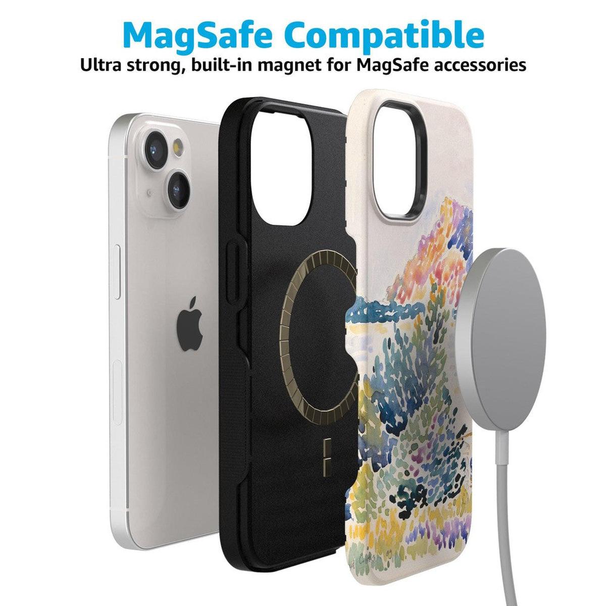 Calm Waters | The Met Series Case