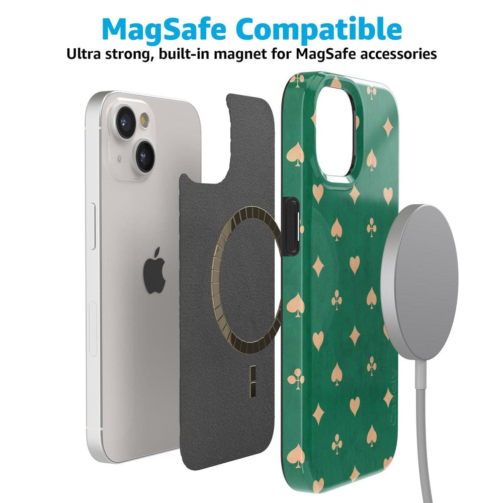 Royal Flush | French Deck Case