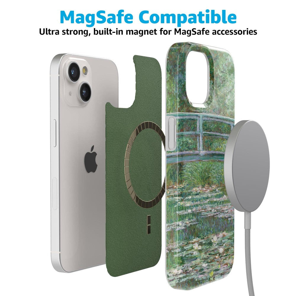 Monet’s Bridge | Limited Edition Phone Case