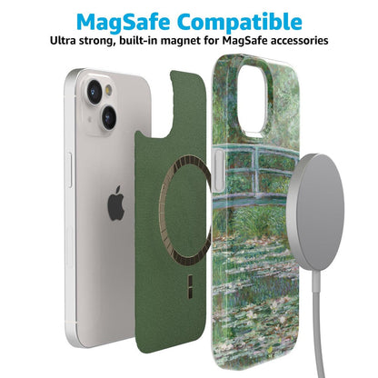 Monet’s Bridge | Limited Edition Phone Case