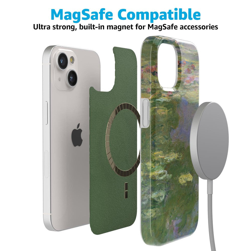 Monet’s Water Lilies | Limited Edition Phone Case