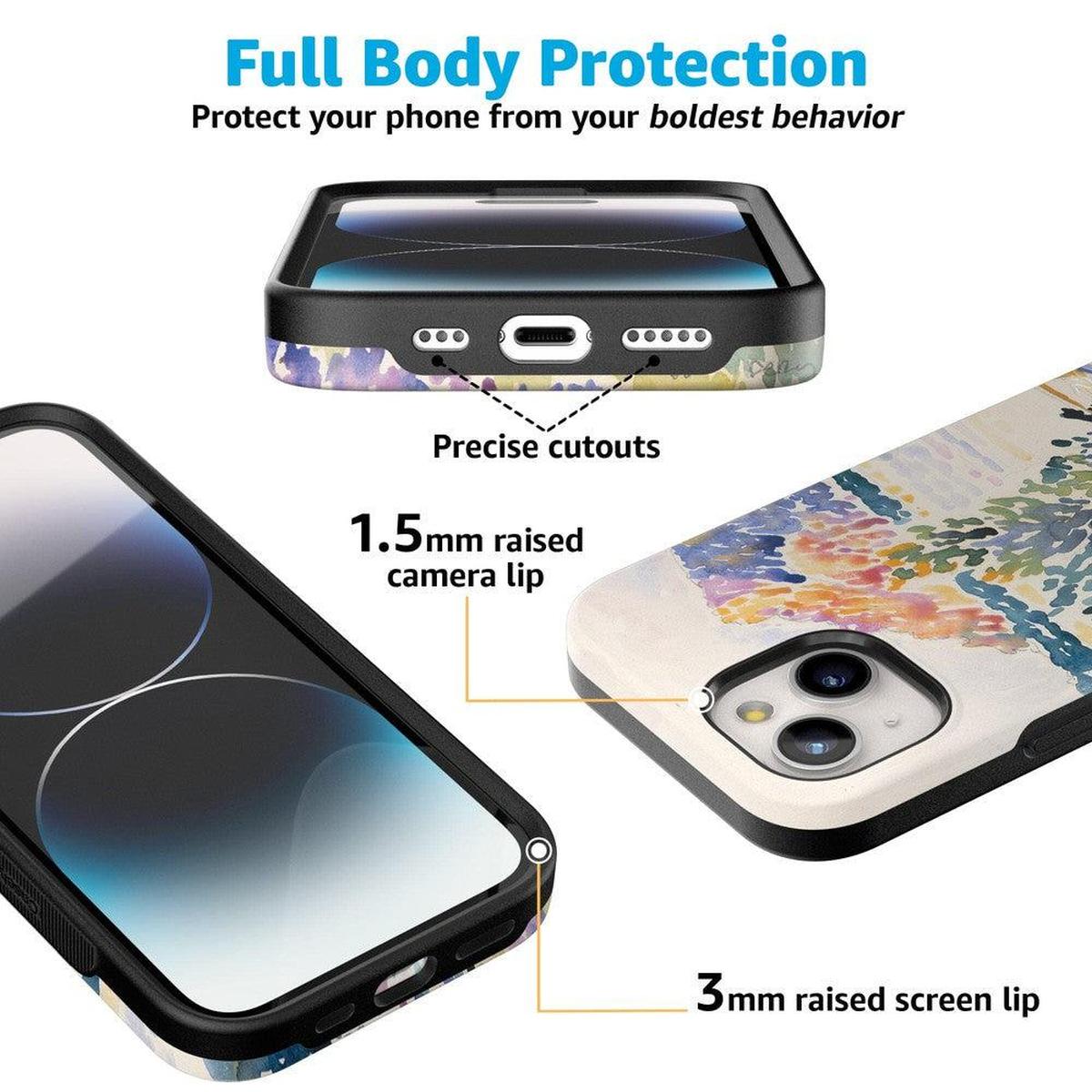 Calm Waters | The Met Series Case