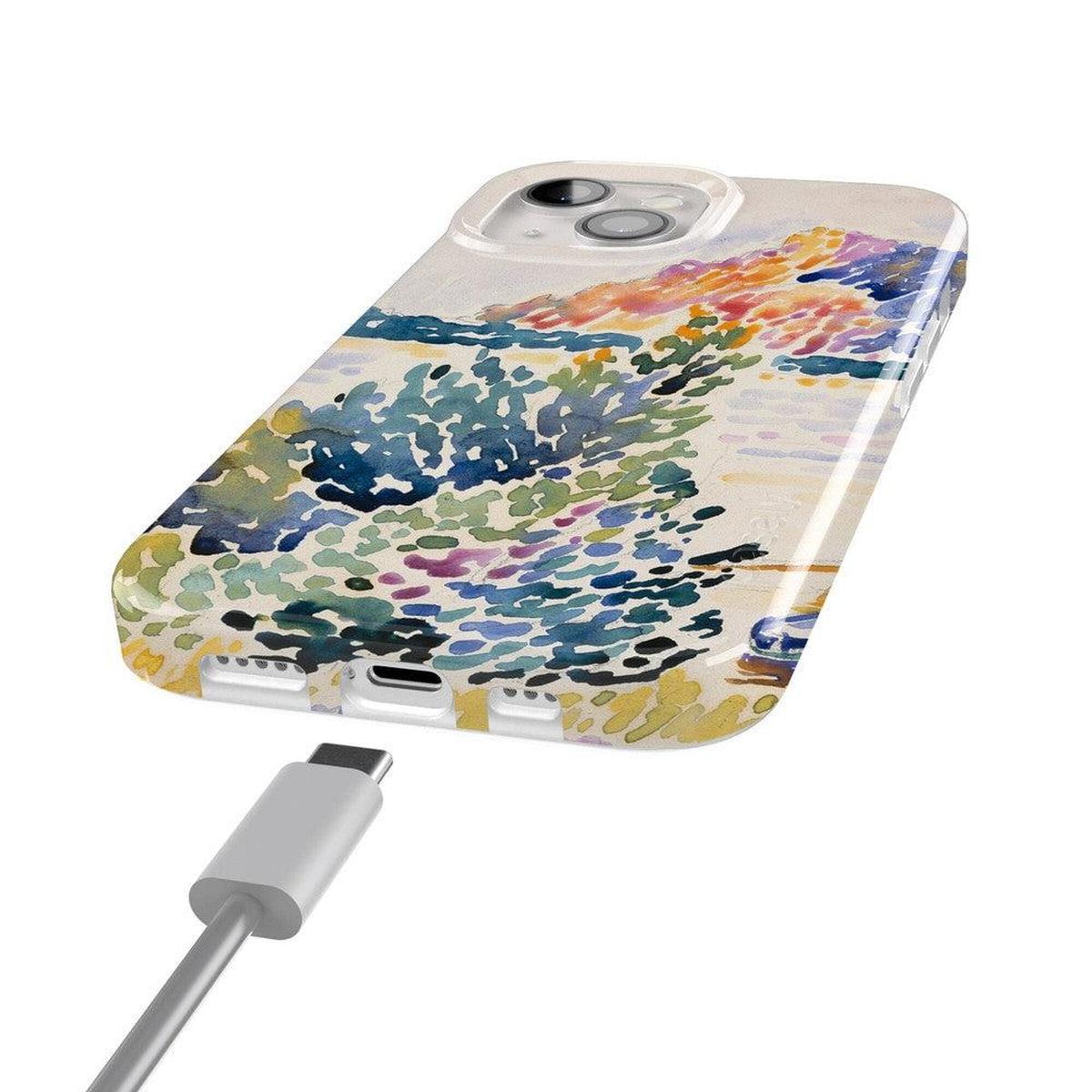 Calm Waters | The Met Series Case