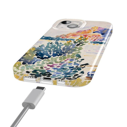 Calm Waters | The Met Series Case