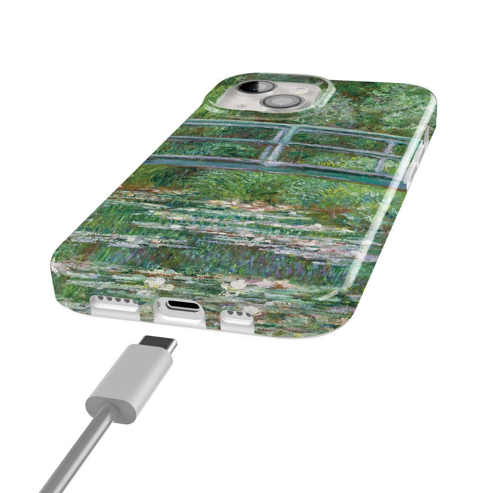 Monet’s Bridge | Limited Edition Phone Case