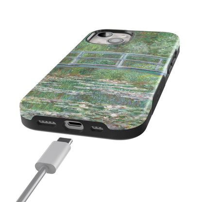 Monet’s Bridge | Limited Edition Phone Case
