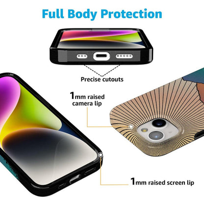 Golden Hour | Mountain Sunset Case