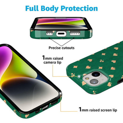 Royal Flush | French Deck Case