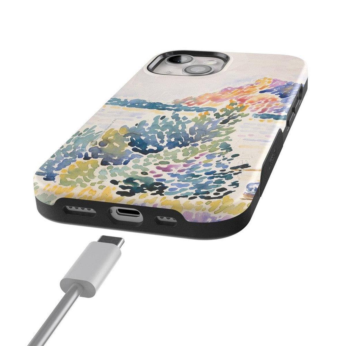 Calm Waters | The Met Series Case