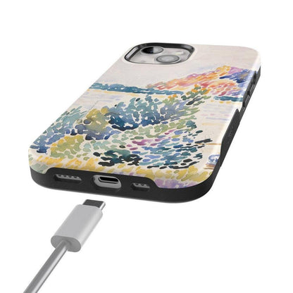 Calm Waters | The Met Series Case