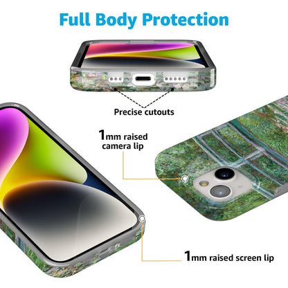 Monet’s Bridge | Limited Edition Phone Case