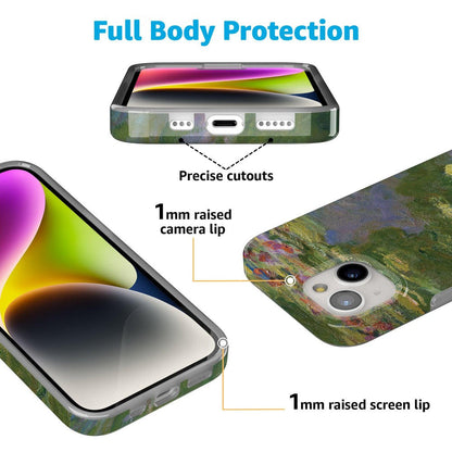 Monet’s Water Lilies | Limited Edition Phone Case