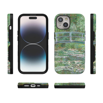 Monet’s Bridge | Limited Edition Phone Case
