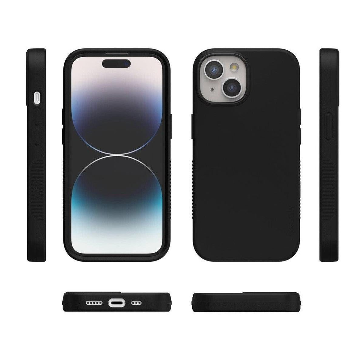 Black on Black | Ultra-Protective Bold Case