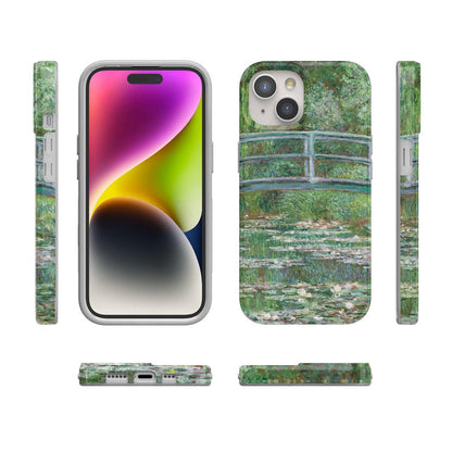 Monet’s Bridge | Limited Edition Phone Case