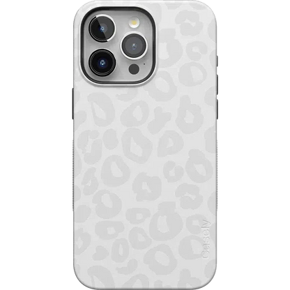 Into the Wild | White Snow Leopard Case