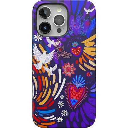 Viva La Vida | Frida Kahlo Collage Case