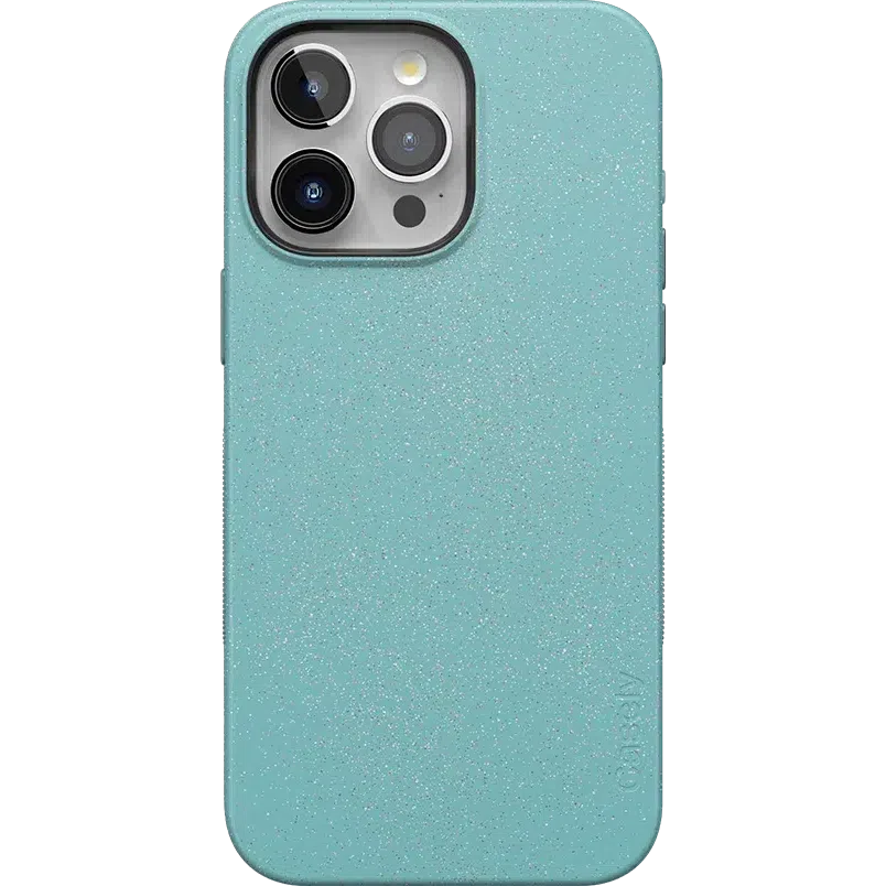 Aquamarine | Ocean Blue Shimmer Case