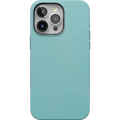 Aquamarine | Ocean Blue Shimmer Case