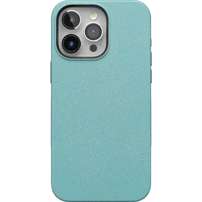 Aquamarine | Ocean Blue Shimmer Case