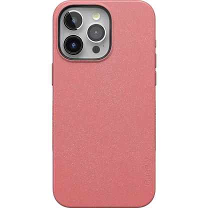 Starfish Wishes | Coral Pink Shimmer Case