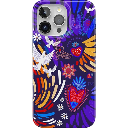 Viva La Vida | Frida Kahlo Collage Case