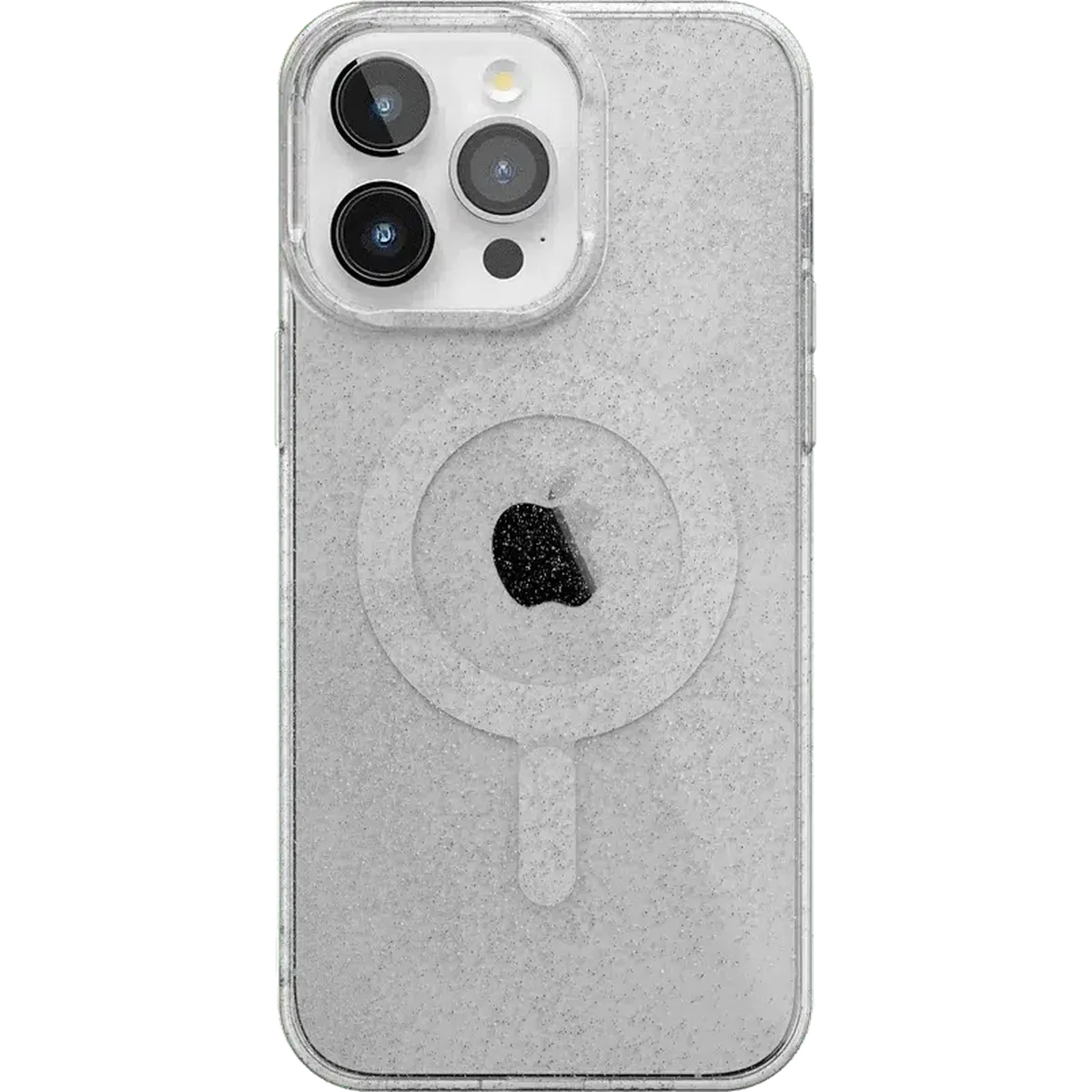 Clear Skies | Clear Shimmer Case