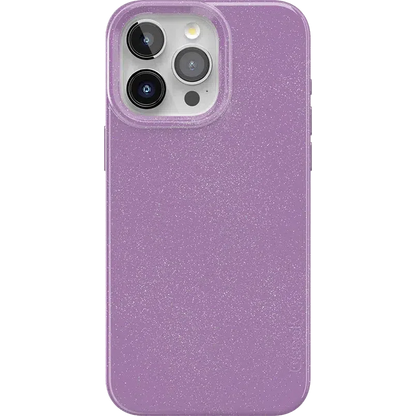 Lavender Waves | Purple Shimmer Case