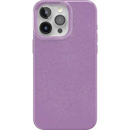 Lavender Waves | Purple Shimmer Case