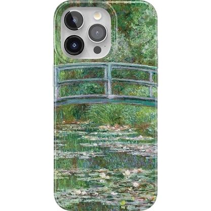 Monet’s Bridge | Limited Edition Phone Case