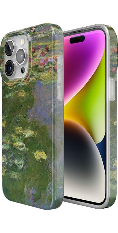 Monet’s Water Lilies | Limited Edition Phone Case