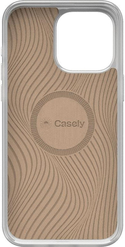 Mocha Ripple | Brown Waves Case