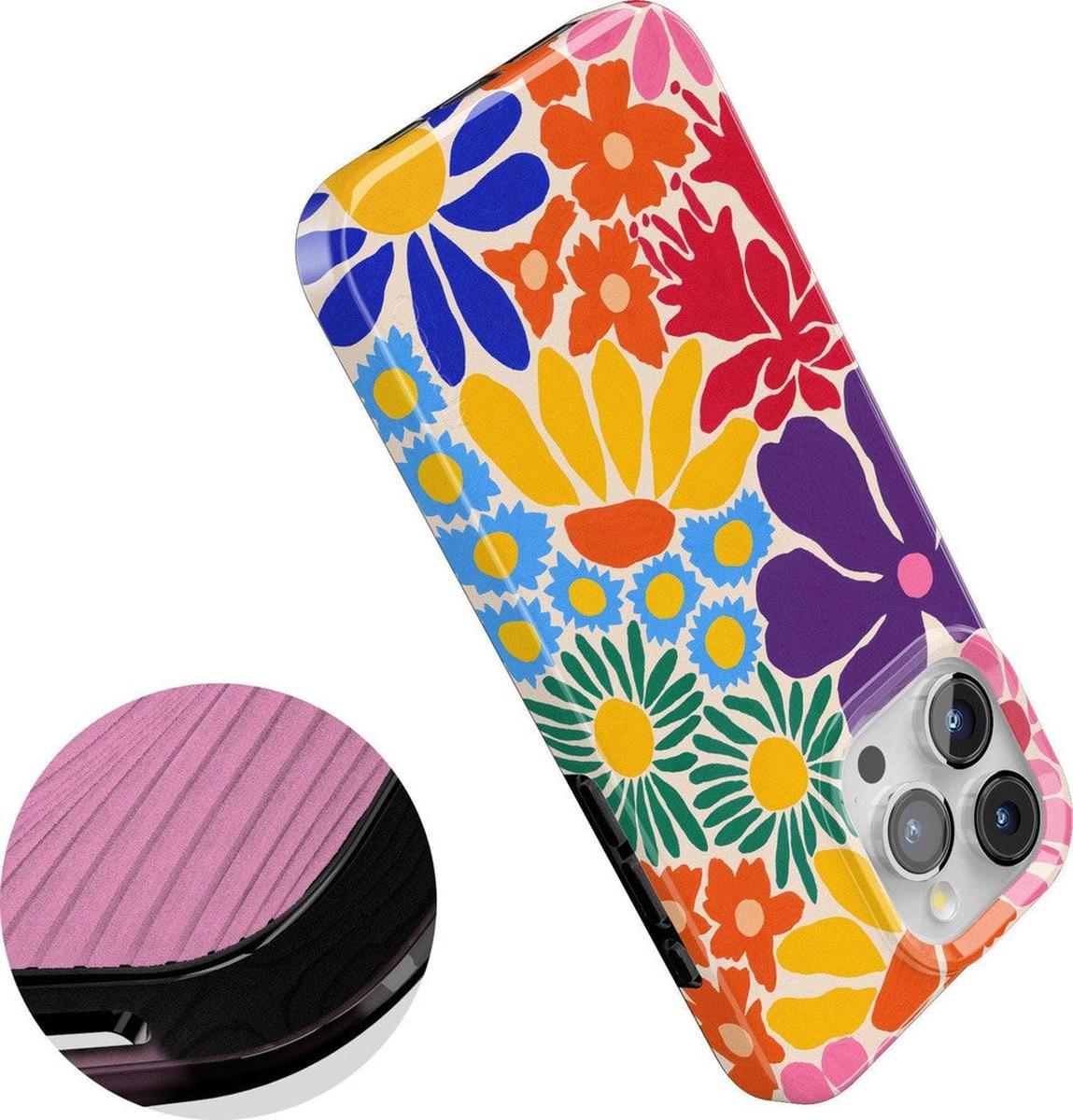 Flower Patch | Multi-Color Floral Case