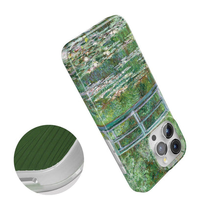 Monet’s Bridge | Limited Edition Phone Case