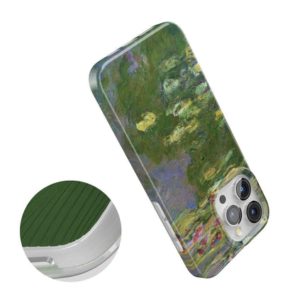Monet’s Water Lilies | Limited Edition Phone Case