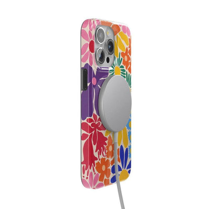 Flower Patch | Multi-Color Floral Case