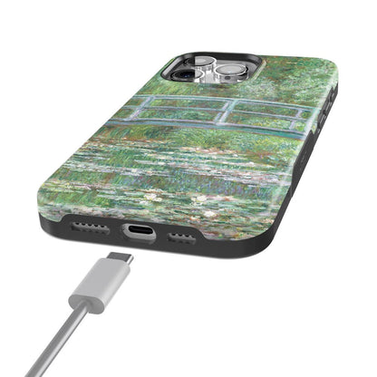 Monet’s Bridge | Limited Edition Phone Case