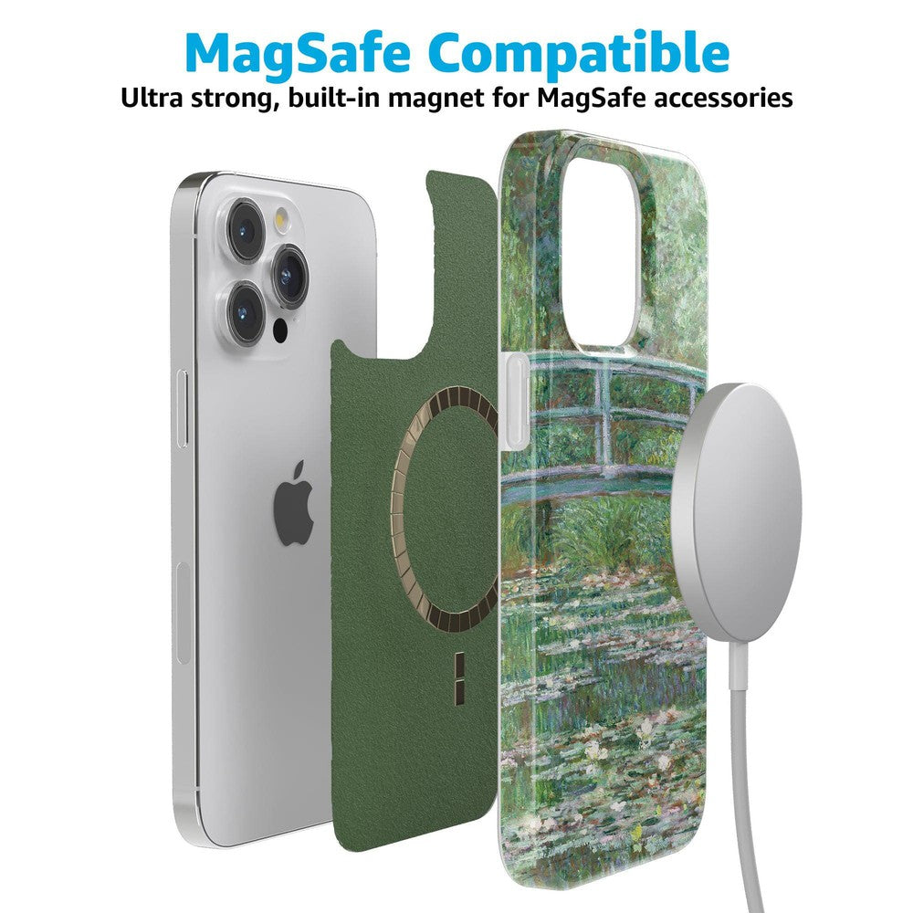 Monet’s Bridge | Limited Edition Phone Case