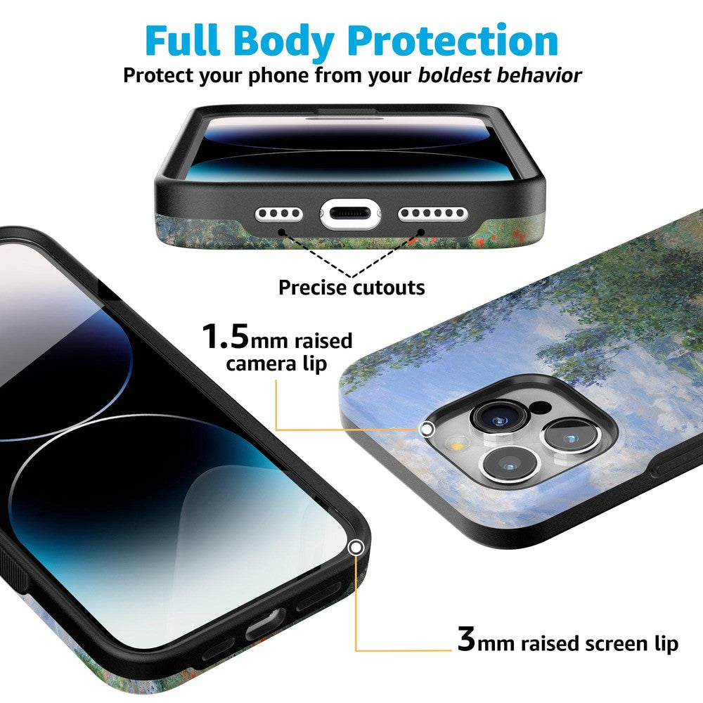 Monet’s View | Limited Edition Phone Case